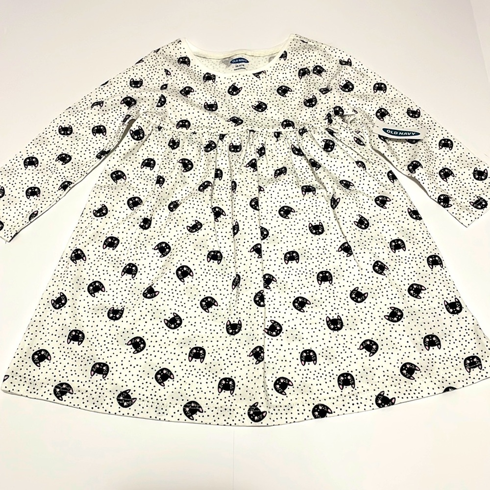 Old Navy Baby Long Sleeve Dress